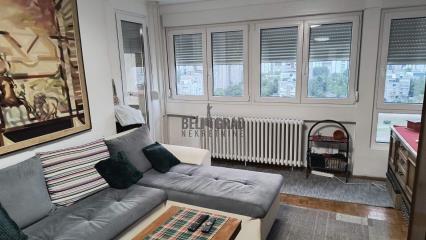 stanovi   Beograd  Savski blokovi (44 45 70 70a)    Jurija Gagarina