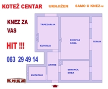 stanovi   Beograd  Kotež    KOTEŽ-CENTAR