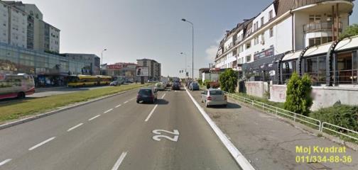poslovni prostor   Beograd  Žarkovo    Trgovačka
