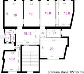 poslovni prostor   Beograd  Centar i Terazije    Terazije