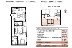 stanovi   Beograd  Crveni krst    Metohijska