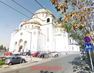 plac   Beograd  Hram    