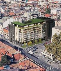 stanovi   Beograd  Vračar lokacija    Nevesinjska