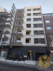 stanovi   Beograd  Beograd na vodi    Bulevar Vudroa Vilsona