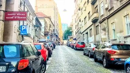 stanovi   Beograd  Kalemegdan    Cara Uroša