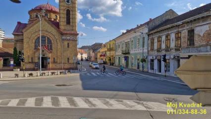 kuće   Vršac  Centar i Terazije    Stevana Nemanje