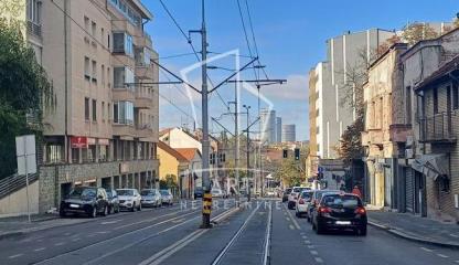 poslovni prostor   Beograd  Voždovac lokacija    Vojvode Stepe