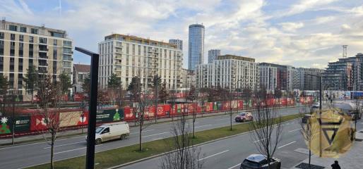 stanovi   Beograd  Beograd na vodi    Bulevar Vudroa Vilsona