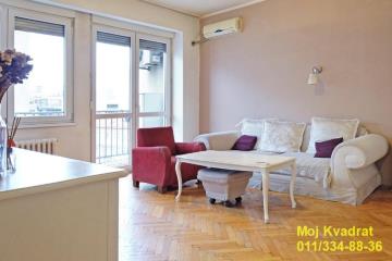 stanovi   Beograd  Savski venac lokacija    Kneza Miloša