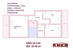 stanovi   Beograd okolina  Kaluđerica    KALUĐERICA-OKRETNICA AUTOBUSA 309