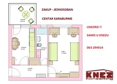 stanovi   Beograd  Karaburma    KARABURMA-CENTAR
