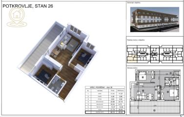 stanovi   Novi Sad  -    