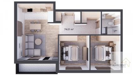 stanovi   Stara Pazova  -    