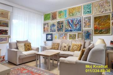 stanovi   Beograd  Savski venac lokacija    Ljutice Bogdana