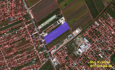 Zrenjaninski put    plac   Beograd    plac   Beograd  Borča    Zrenjaninski put