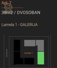 stanovi   Novi Sad  -    