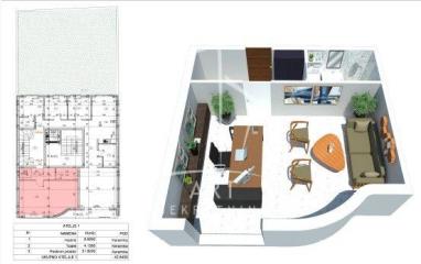 stanovi   Beograd  Dušanovac    Ozrenska