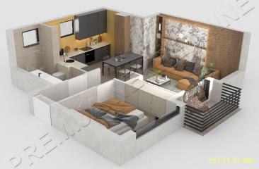 stanovi   Beograd  Slavujev venac    Jovana Ćirilova