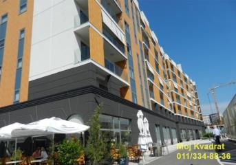 poslovni prostor   Beograd  Belvil (A blok)    Omladinskih brigada