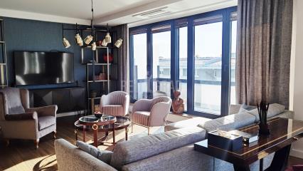 stanovi   Beograd  Novi Beograd Blok 32 (Crkva sv. Dimitrija)    Bulevar Zorana Đinđića