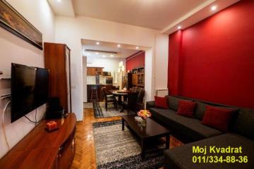 stanovi   Beograd  Vračar lokacija    Resavska