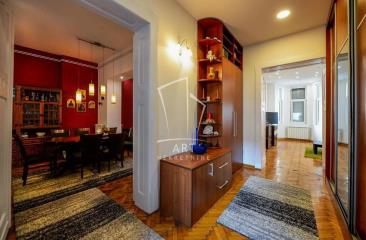 stanovi   Beograd  Vračar lokacija    Resavska