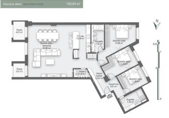 stanovi   Beograd  Slavija    Kralja Milana