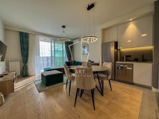 stanovi   Beograd  Beograd na vodi    Bulevar Vudroa Vilsona