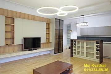 stanovi   Beograd  Vračar lokacija    Kumanovska