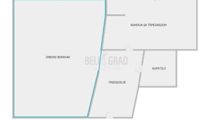 stanovi   Beograd  Savski venac lokacija    Karađorđeva