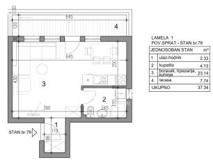 stanovi   Beograd  Mirijevo I II III IV    
