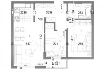 stanovi   Novi Sad  -    