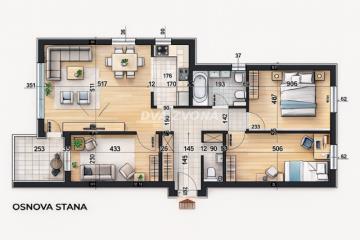 stanovi   Novi Sad  -    