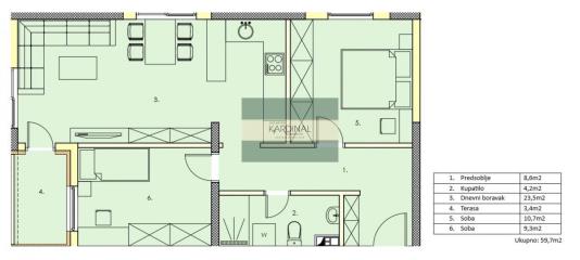 stanovi   Jagodina  -    