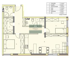 stanovi   Jagodina  -    