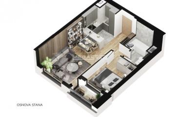 stanovi   Beograd  Voždovac lokacija    Vojvode Stepe