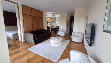 stanovi   Beograd  Sava centar (Blok 19 do 23)    Bulevar Milutina Milankovića