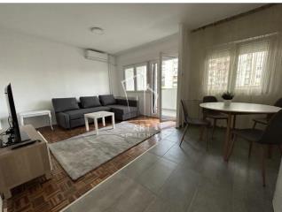 stanovi   Beograd  Bežanijski blokovi (61 do 64)    Gandijeva