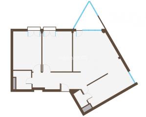 stanovi   Beograd  Bogoslovija    Mije Kovačevića