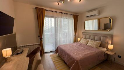 stanovi   Beograd  Beograd na vodi    Hercegovačka