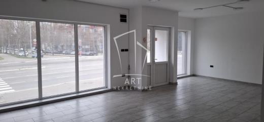 poslovni prostor   Beograd  Stara Bežanija    Vojvođanska