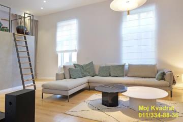 stanovi   Beograd  Stari Grad lokacija    Gračanička