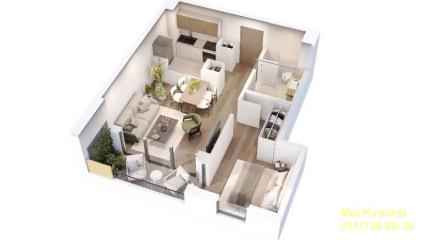 stanovi   Beograd  Zeleno brdo    Bulevar kralja Aleksandra