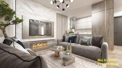 stanovi   Beograd  -    Gornjačka