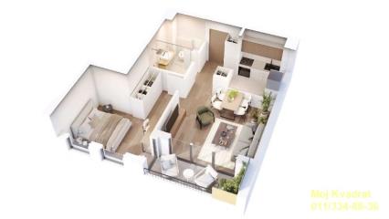 stanovi   Beograd  Zeleno brdo    Bulevar kralja Aleksandra