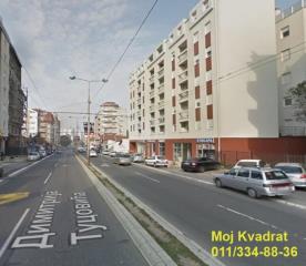 poslovni prostor   Beograd  Ðeram    Dimitrija Tucovića
