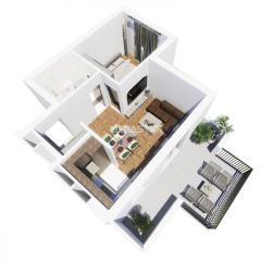 stanovi   Beograd  Veliki mokri lug    Ristin Potok