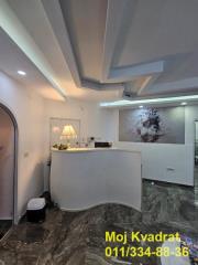 poslovni prostor   Beograd  Hram    Lamartinova