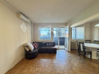 stanovi   Beograd  Bežanijski blokovi (61 do 64)    Dr Ivana Ribara