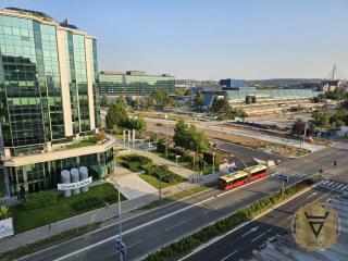 stanovi   Beograd  Sava centar (Blok 19 do 23)    Bulevar Zorana Đinđića